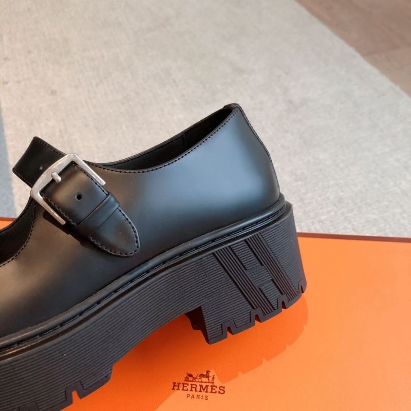 Hermes loafers